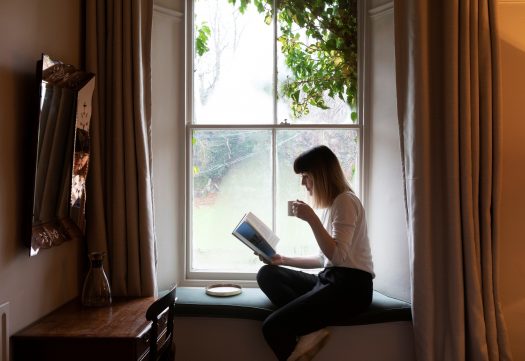 Rooms at Victorian House Hotel