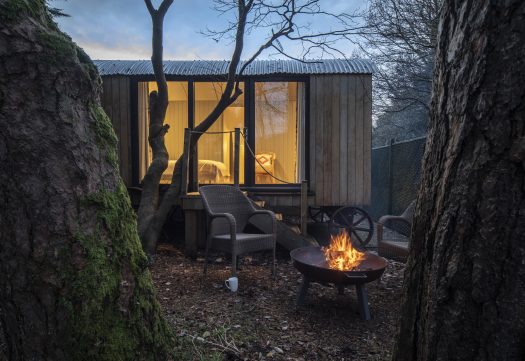 The Shepherd's Hut