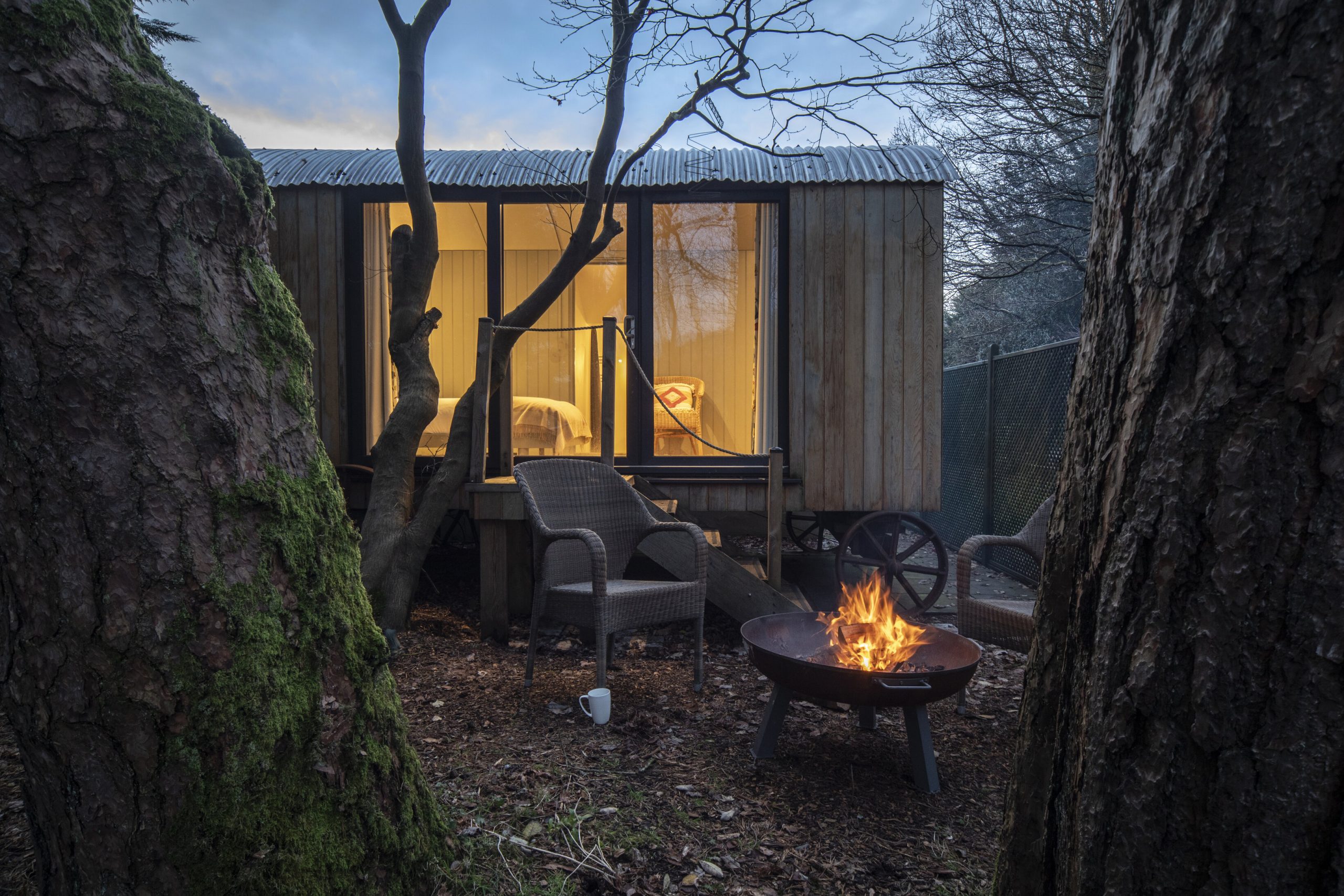 The Shepherd's Hut