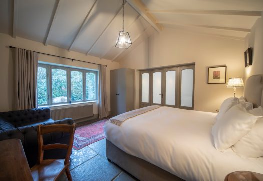 Rooms at Victorian House Hotel