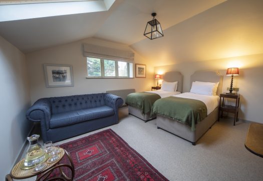 Rooms at Victorian House Hotel